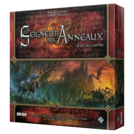 Le Seigneur des Anneaux JCE - Boîte de base - GIOCHI DA TAVOLO