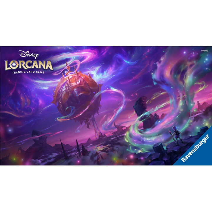 JEUX DE CARTE - Tournoi Lorcana Infinity