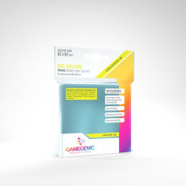 A TRIER - x50 Matte Sleeves Gamegenic - Big Square 82x82