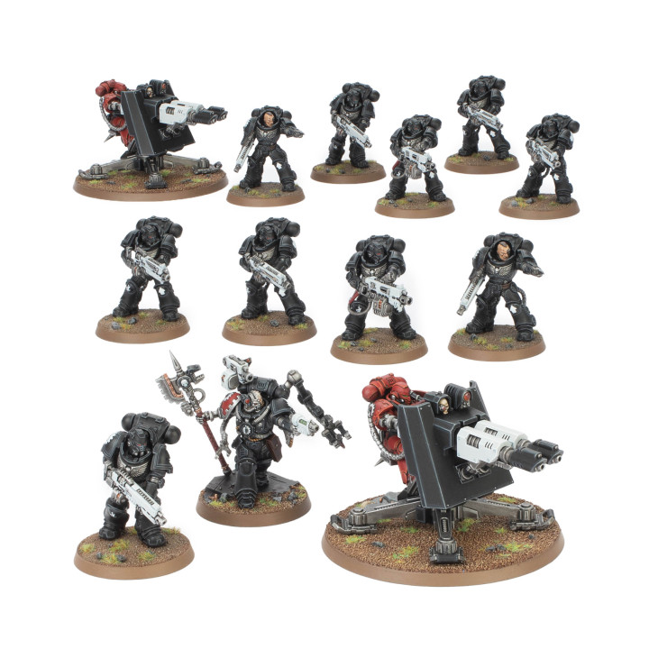 Combat Patrol: Iron Hands - COMBAT PATROL