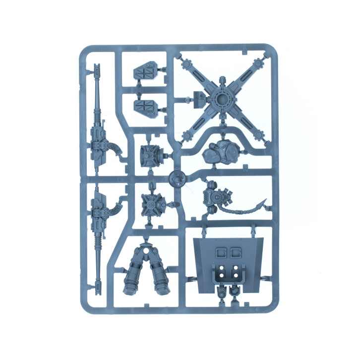 Combat Patrol: Iron Hands - COMBAT PATROL