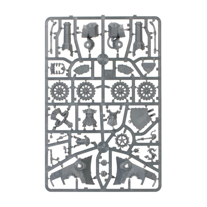 Lanciarazzi Hurlemort/Bombarda del Tormento - GRAND ALLIANCE CHAOS