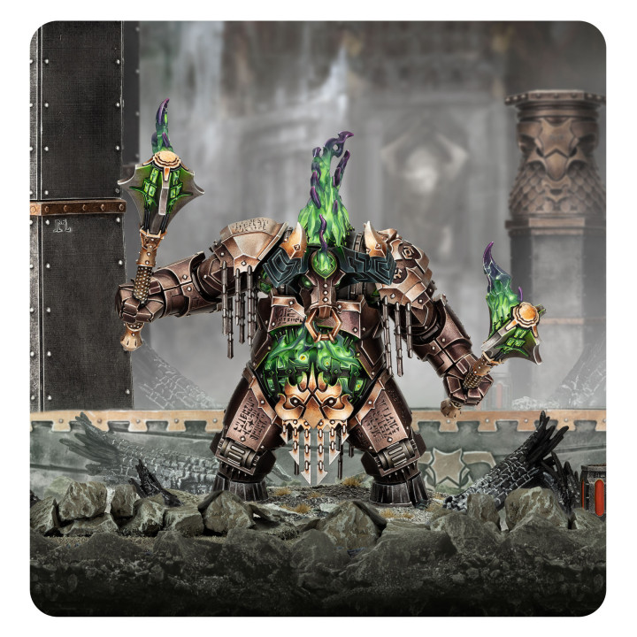 Maschine Dominotaure _ GRAND ALLIANCE CHAOS