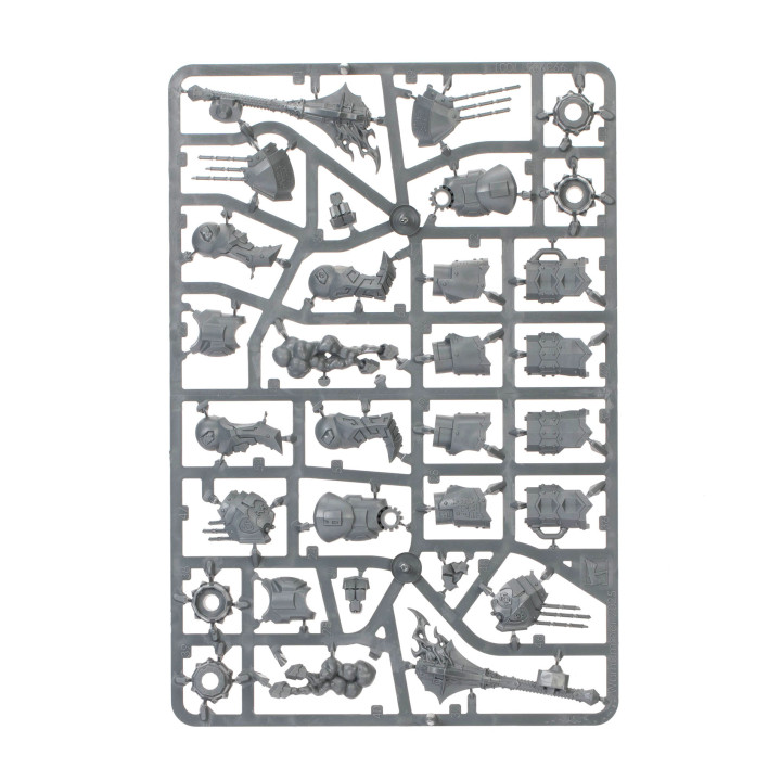 Macchina Dominotauro - GRAND ALLIANCE CHAOS