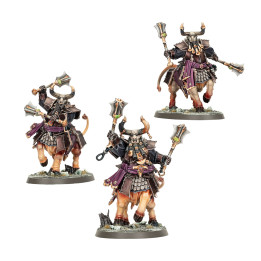 Bull Centaurs/Annointed Sentinels - GRAND ALLIANCE CHAOS