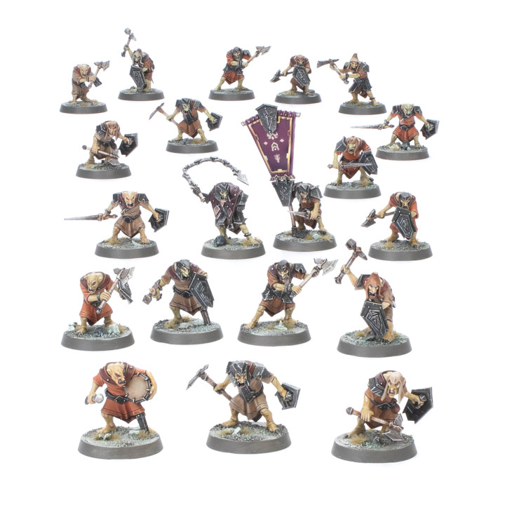 Vandali Hobgrots - GRAND ALLIANCE CHAOS