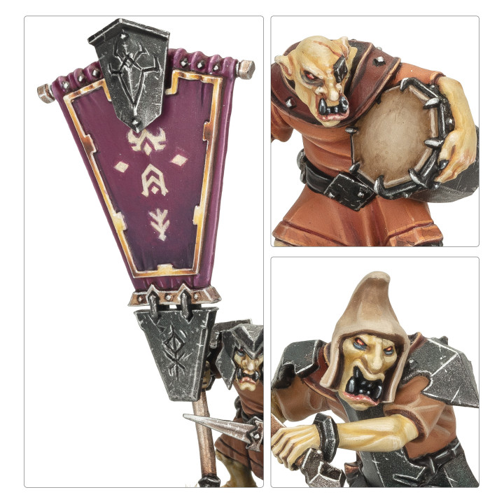 Vandalen Hobgrots _ GRAND ALLIANCE CHAOS
