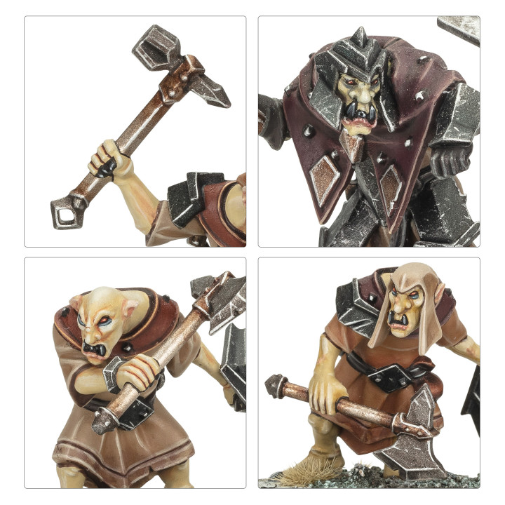 Vandali Hobgrots - GRAND ALLIANCE CHAOS