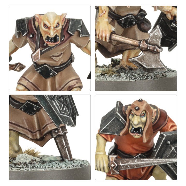 Vandali Hobgrots - GRAND ALLIANCE CHAOS