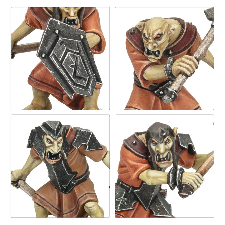 Vandalen Hobgrots _ GRAND ALLIANCE CHAOS