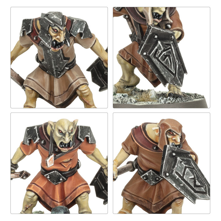 Vandalen Hobgrots _ GRAND ALLIANCE CHAOS