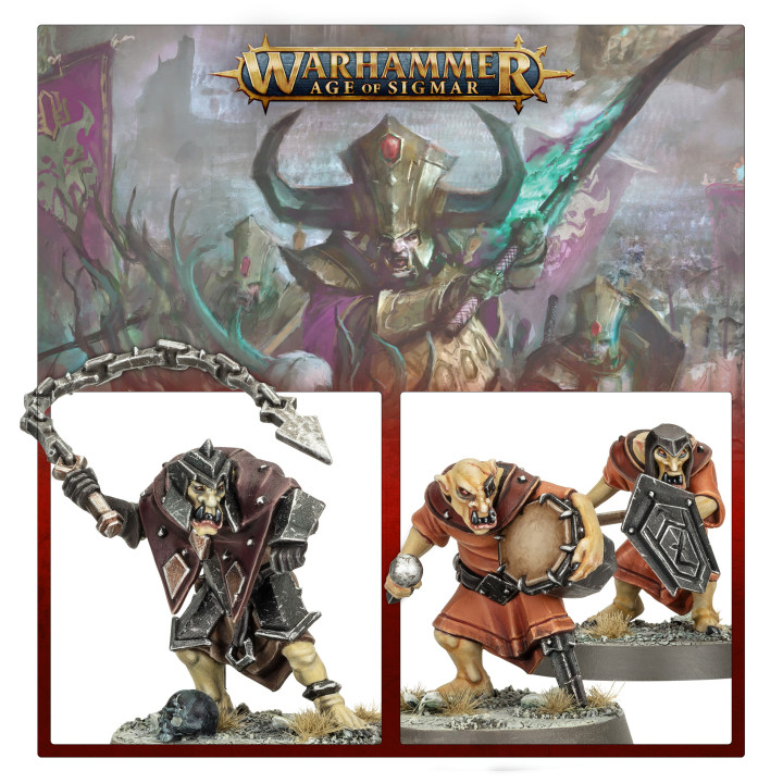 Vandalen Hobgrots _ GRAND ALLIANCE CHAOS