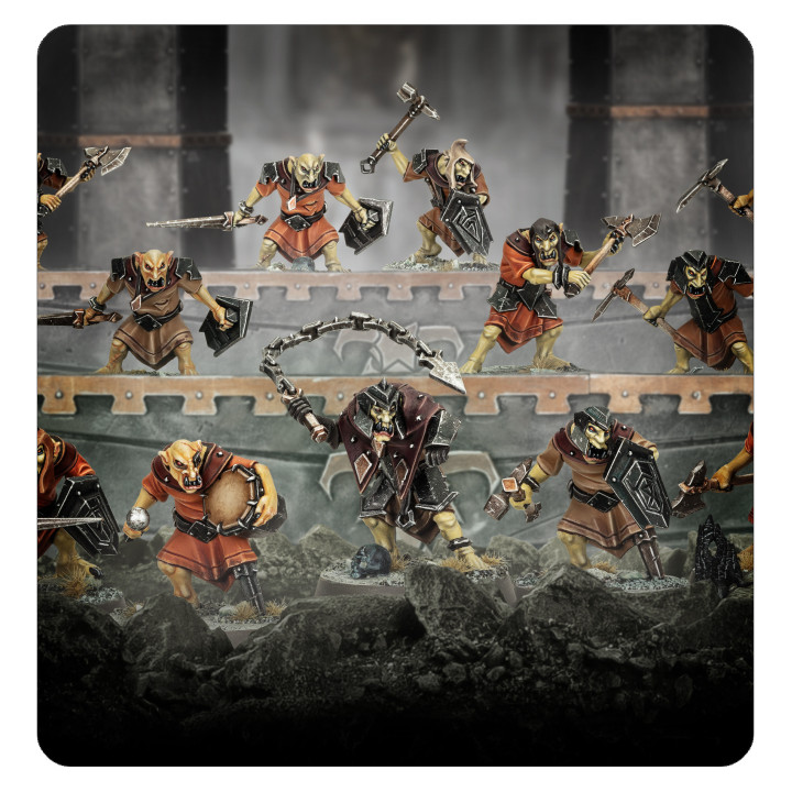 Vandali Hobgrots - GRAND ALLIANCE CHAOS