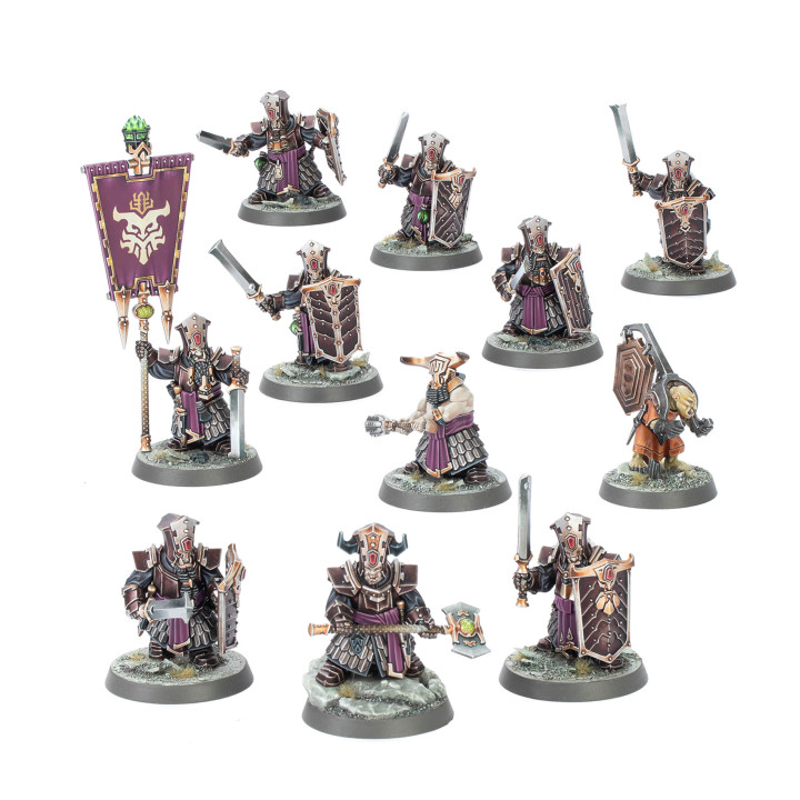 Coorte Infernale - GRAND ALLIANCE CHAOS