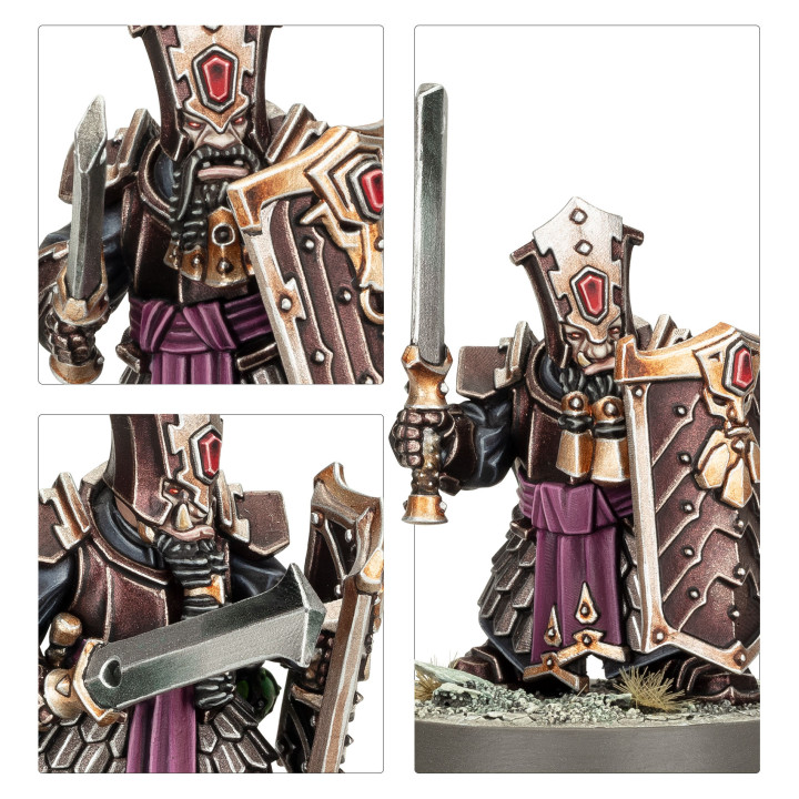 Coorte Infernale - GRAND ALLIANCE CHAOS