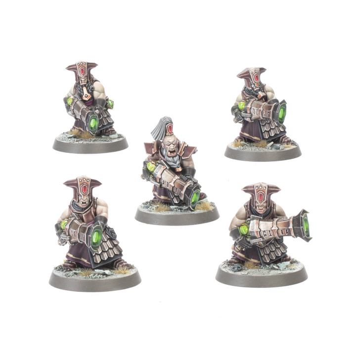 Infernal Razers - GRAND ALLIANCE CHAOS