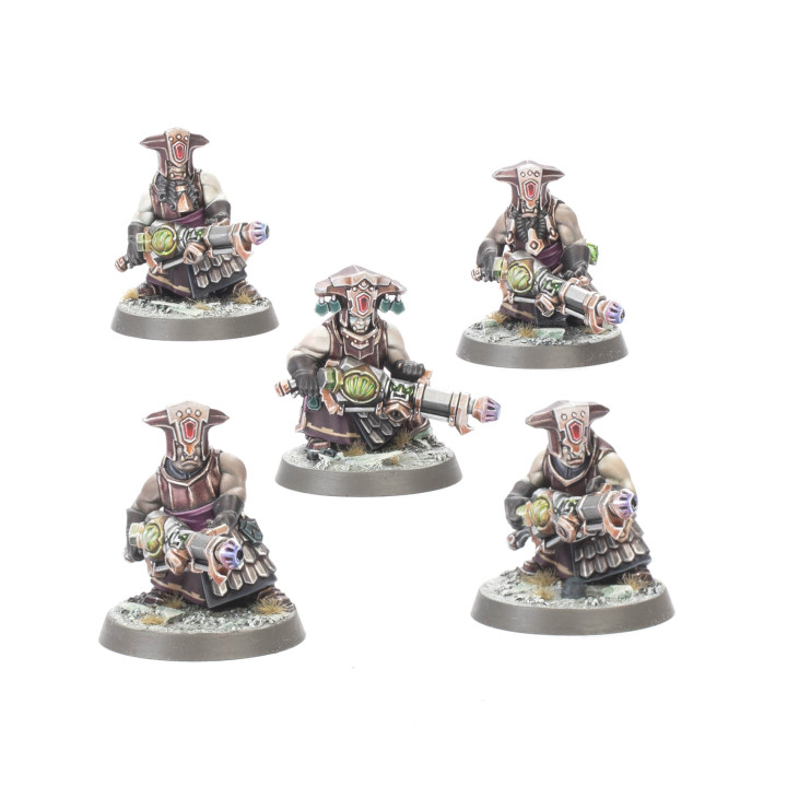Infernale Zerstörer _ GRAND ALLIANCE CHAOS