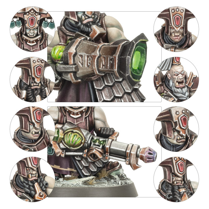 Devastatori Infernali - GRAND ALLIANCE CHAOS