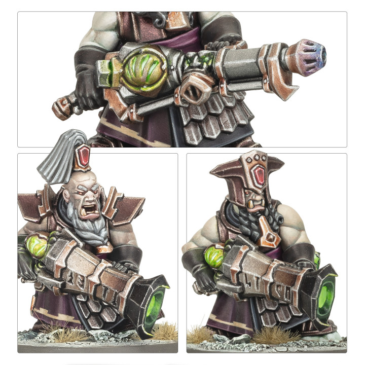 Devastatori Infernali - GRAND ALLIANCE CHAOS
