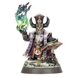 Dämonenschmied / Aschgrauer Ältester _ GRAND ALLIANCE CHAOS