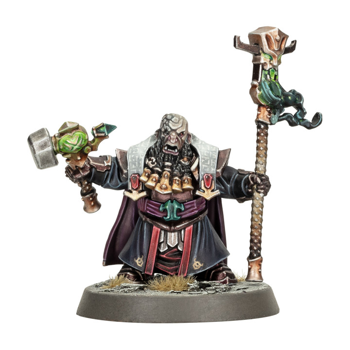 Daemonsmith/Ashen Elder - GRAND ALLIANCE CHAOS