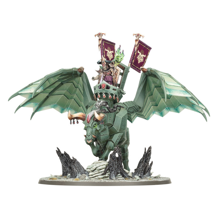 Urak Taar, le Premier Forgedémon
