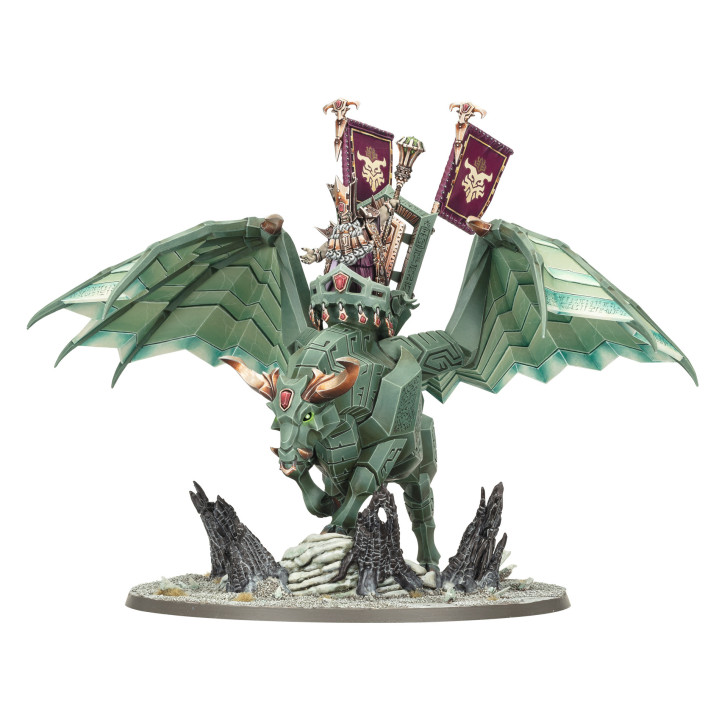 Urak Taar the First Daemonsmith - GRAND ALLIANCE CHAOS