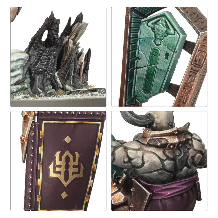 Urak Taar the First Daemonsmith - GRAND ALLIANCE CHAOS