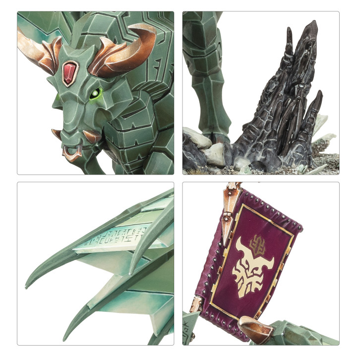 Urak Taar, le Premier Forgedémon