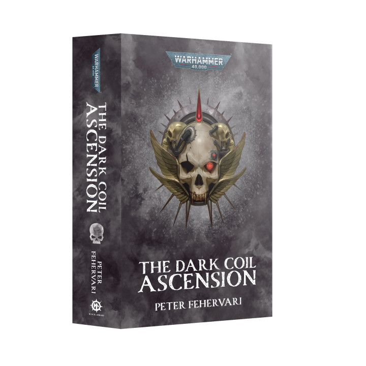 The Dark Coil: Ascension (Paperback)