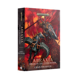 ROMANS - Abraxia: Spear of the Everchosen (Hardback)