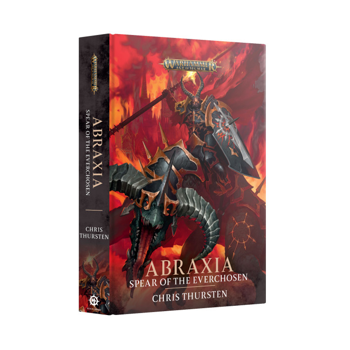 ROMANS - Abraxia: Spear of the Everchosen (Hardback)