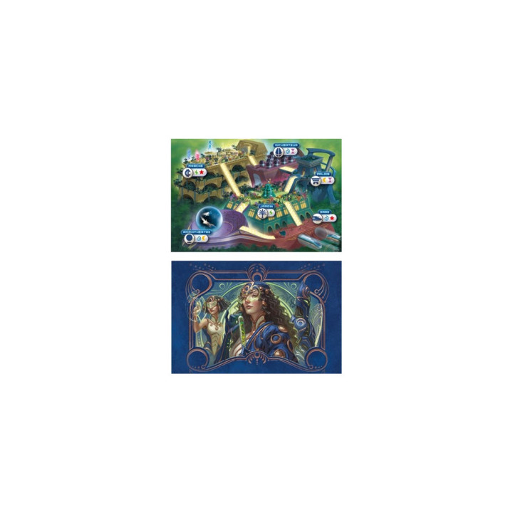 Kronologic - Babylon 2500 - GIOCHI DA TAVOLO