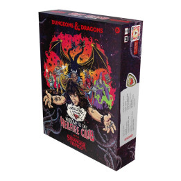 D&D - Stranger Things: Welcome to the Hellfire Club