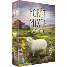 Forêt Mixte : Dartmoor _ GESELLSCHAFTSSPIELE