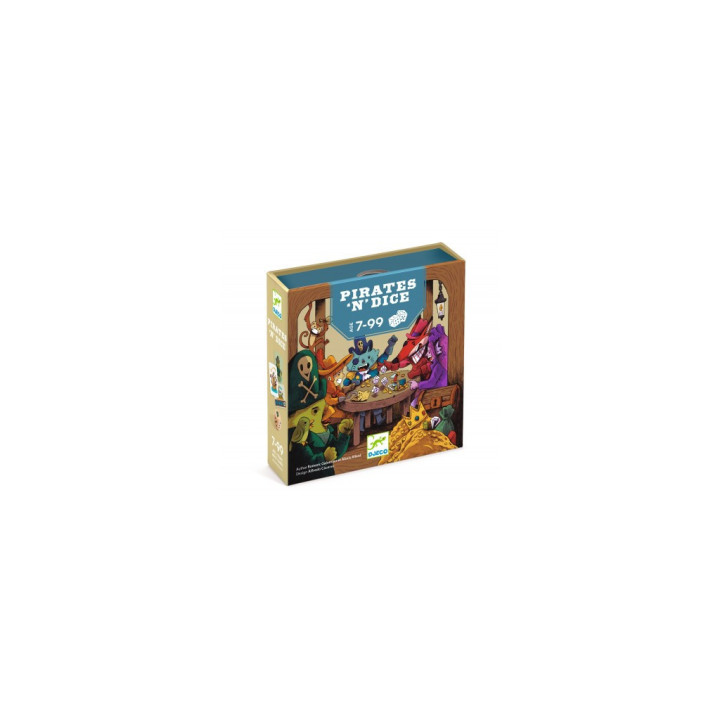 Pirates 'n' Dice - ALL PRODUCTS