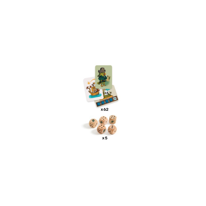 Pirates 'n' Dice - ALL PRODUCTS