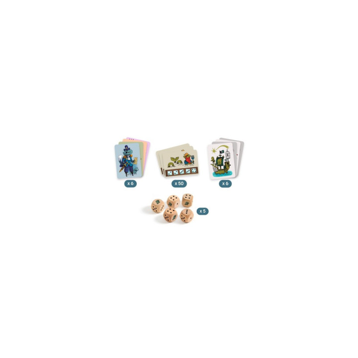 Pirates 'n' Dice - ALL PRODUCTS