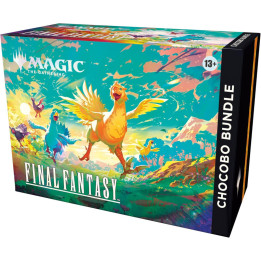 MAGIC : L’ASSEMBLÉE - Magic the Gathering : FINAL FANTASY - Chocobo Bundle
