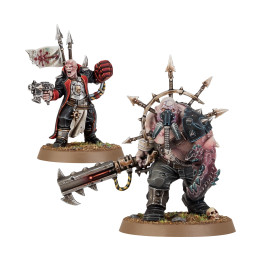 Accusateur Renégat - ARMIES OF CHAOS