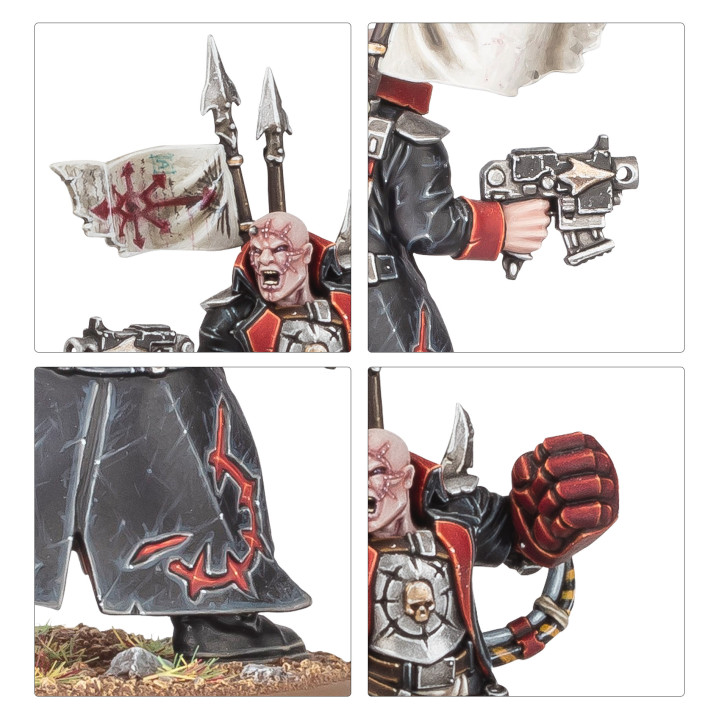 Accusateur Renégat - ARMIES OF CHAOS