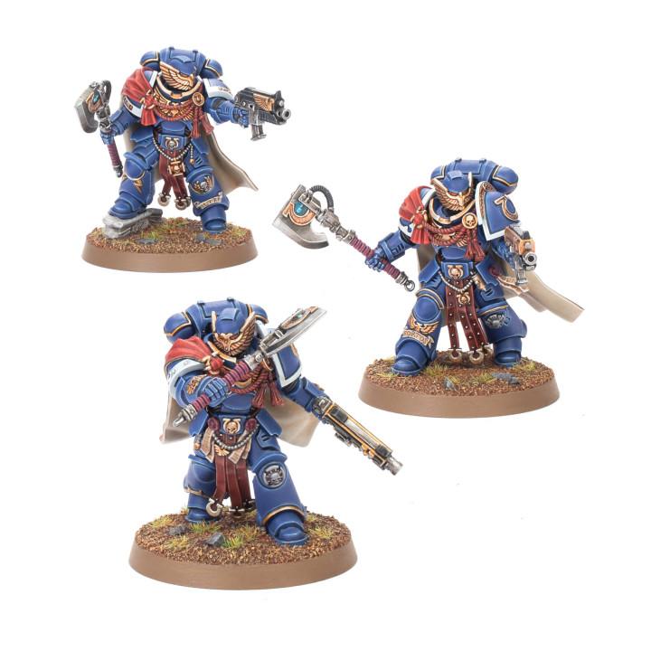 Victrix Honor Guard - SPACE MARINES