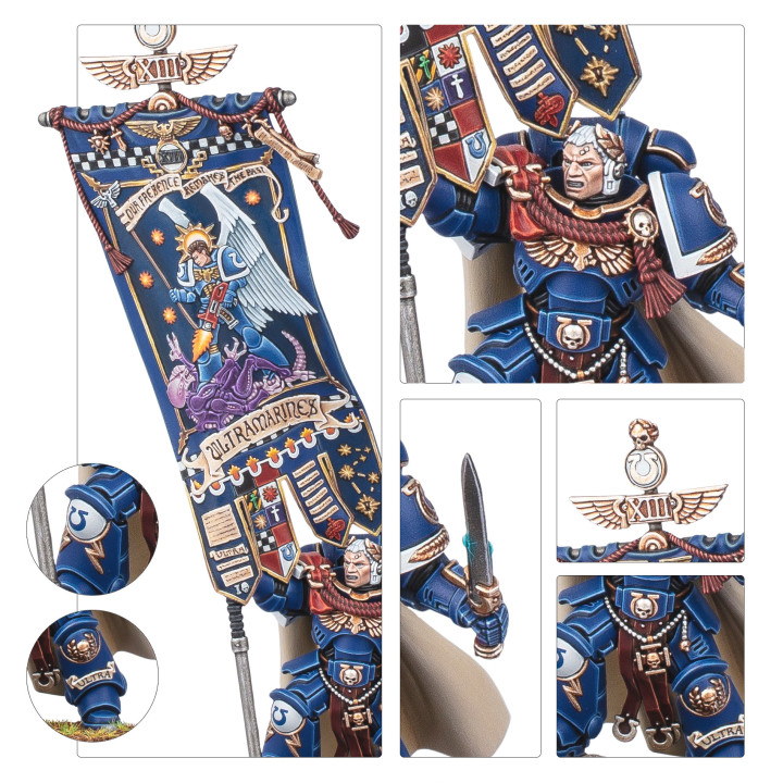 Ehrengarde Victrix - SPACE MARINES