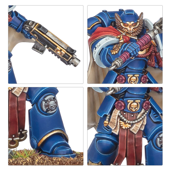 Victrix Honor Guard - SPACE MARINES
