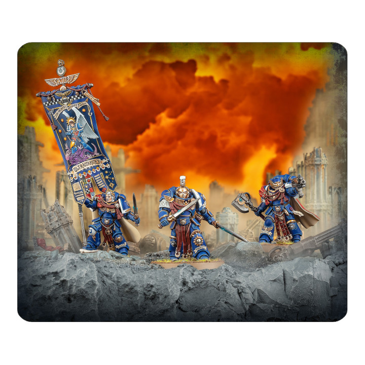 Guardia d'Onore Victrix - MARINE SPAZIALI