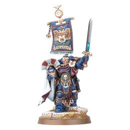 SPACE MARINES - Cato Sicarius