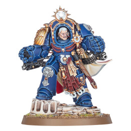 Marneus Calgar in Antilochus Armor - SPACE MARINES