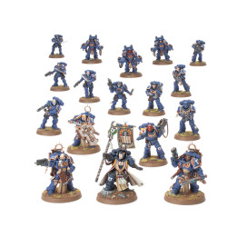 COMBAT PATROL - Patrouille: Ultramarines