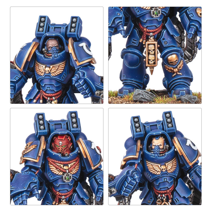 Combat Patrol: Ultramarines - COMBAT PATROL