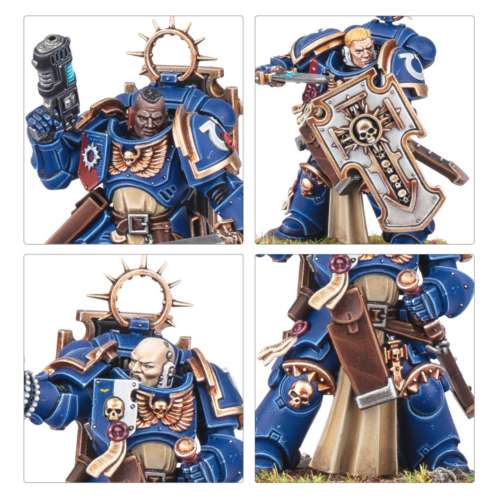 Combat Patrol: Ultramarines - COMBAT PATROL